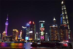 上海的生态系统与生物多样性