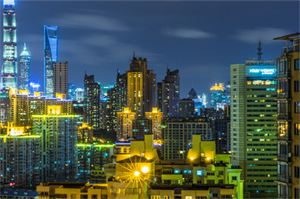 上海住房展示：传统与现代的结合